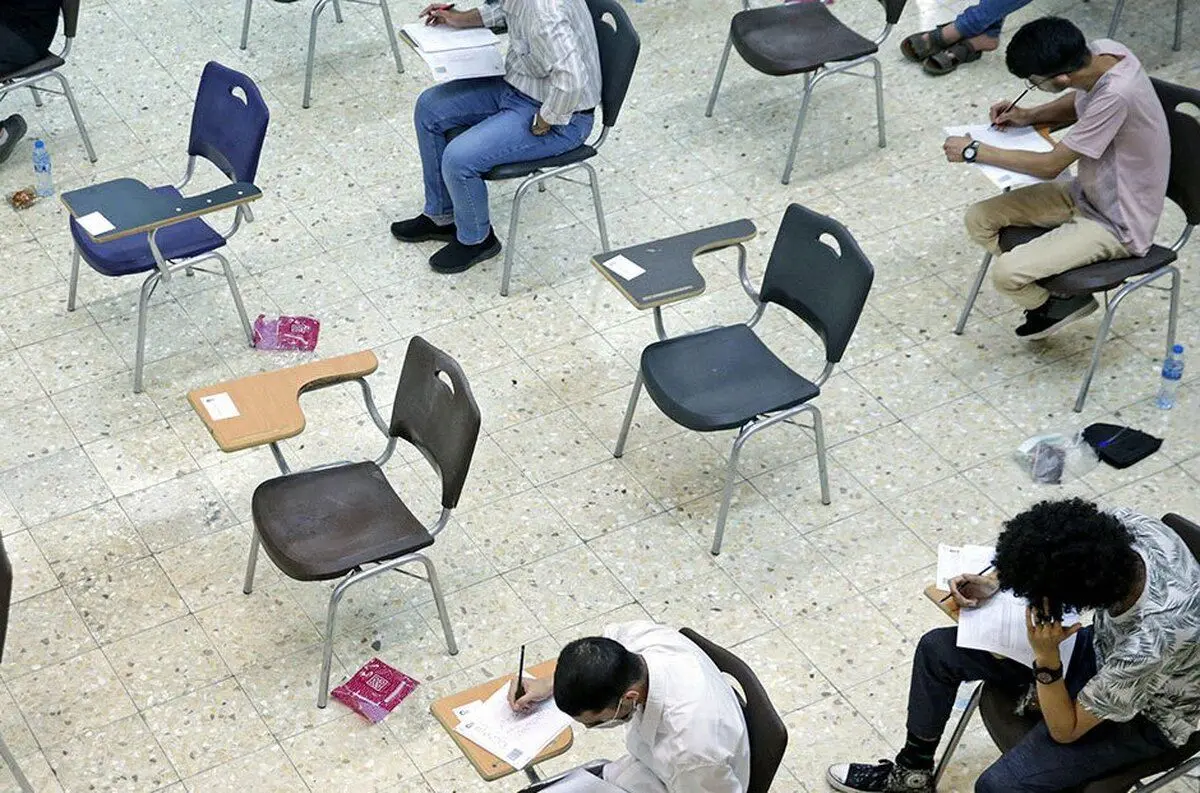 کنکور سال ۱۴۰۳ الکترونیکی برگزار می‌شود