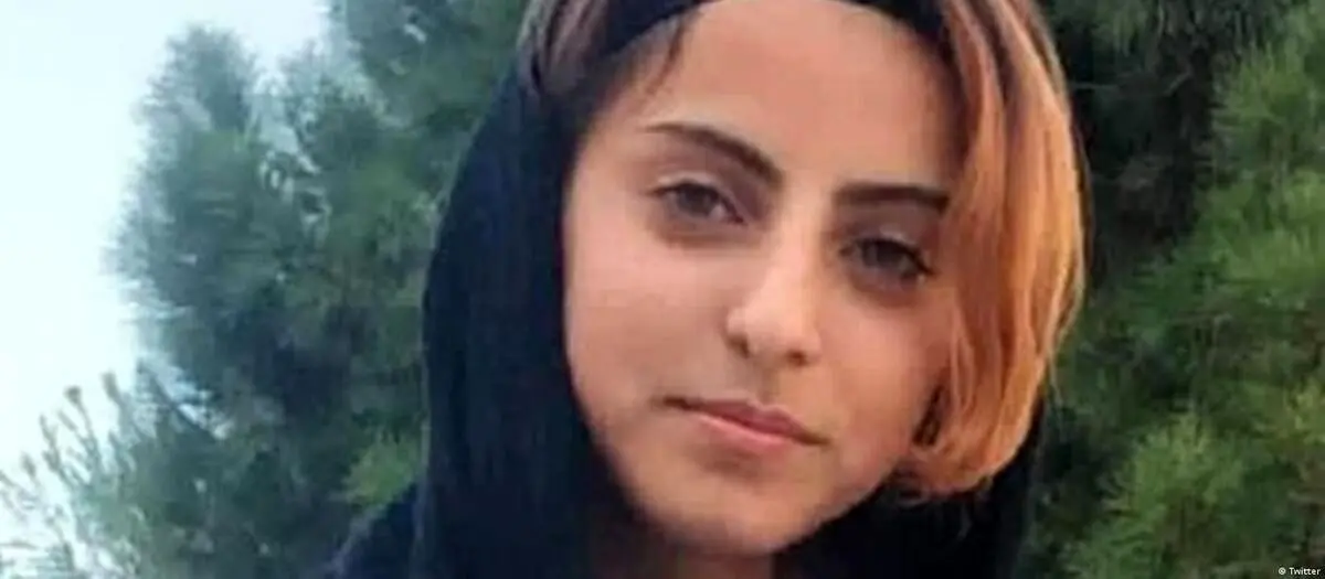 سونیا شریفی آزاد شد