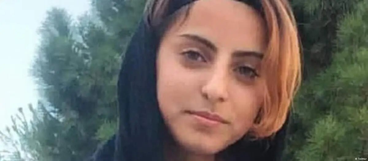 سونیا شریفی آزاد شد