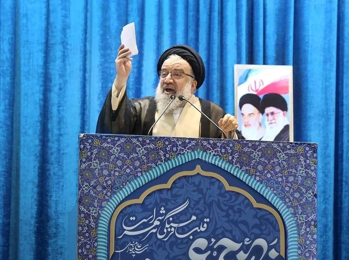 خاتمی: نپذیرفتن حکم ولی فقیه ایستادن در برابر خداوند است