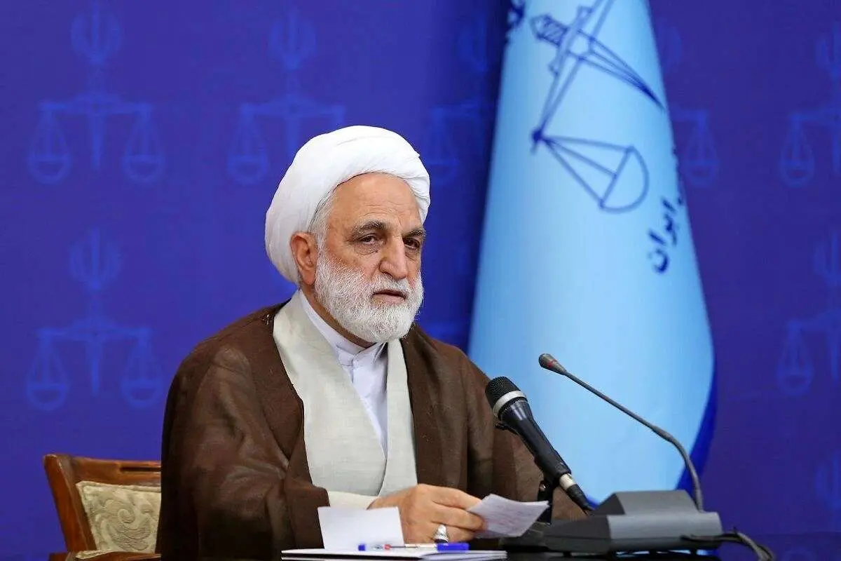 دستور «اژهای» برای تعیین تکلیف وضعیت کالاهای قاچاق
