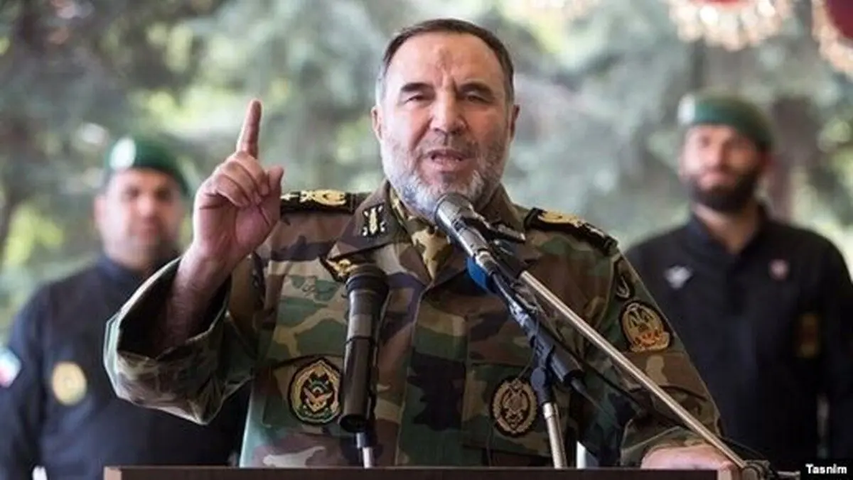 وعده فرمانده نیروی زمینی ارتش: منزل «سازمانی» و «شخصی» برای «همه کارکنان»