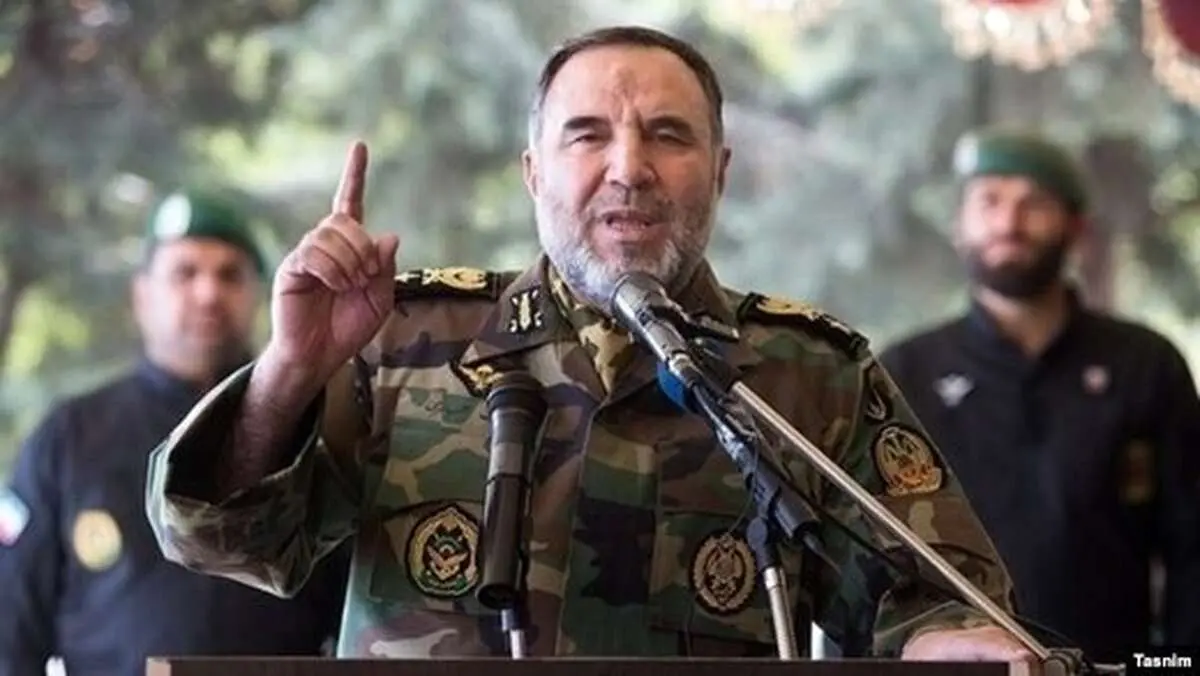 وعده فرمانده نیروی زمینی ارتش: منزل «سازمانی» و «شخصی» برای «همه کارکنان»