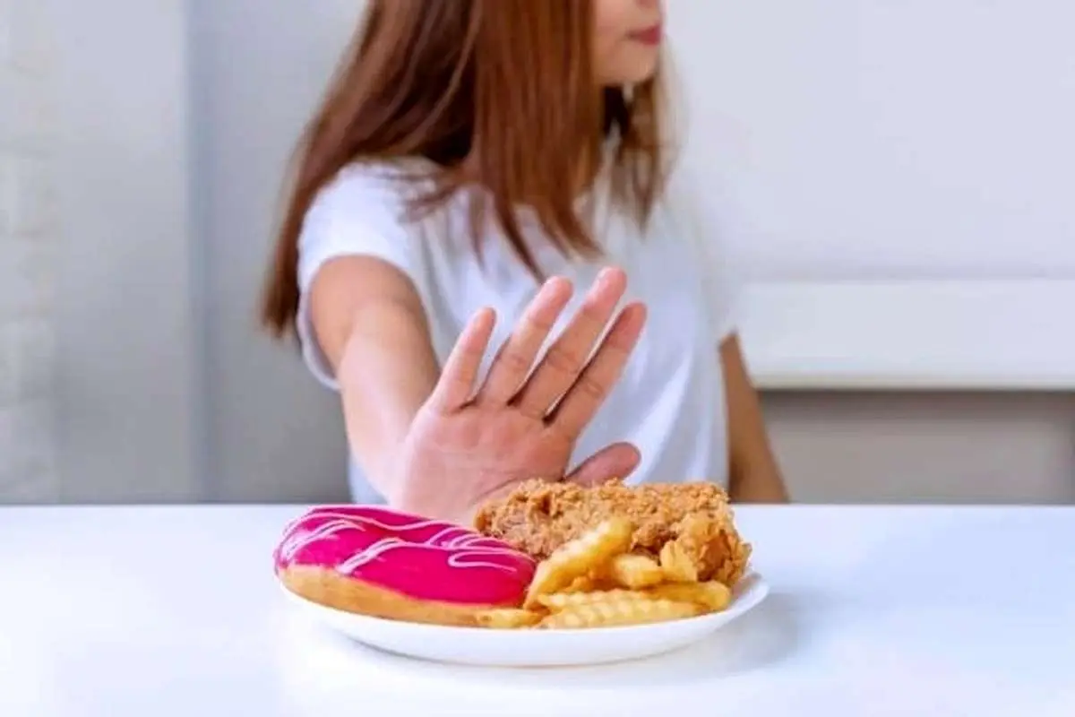 ۶ راهکار طلایی و موثر برای کاهش وزن سریع