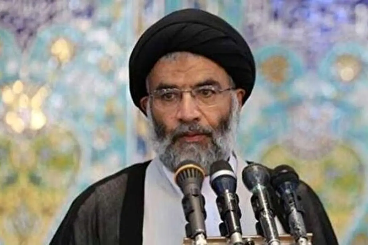 امام جمعه اهواز: برخی هملباسهای ما هم معنی محاربه را نمیفهمند