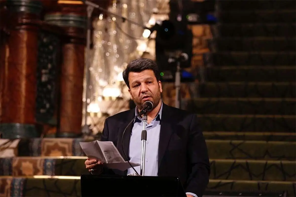 (ویدئو) حمله تند رئیس سازمان سینمایی به حمید فرخنژاد