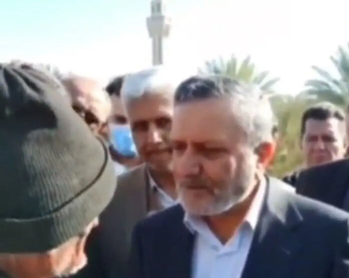 (ویدئو) هشدار جدید و قاطع پیرمرد طبسی به وزیر کار