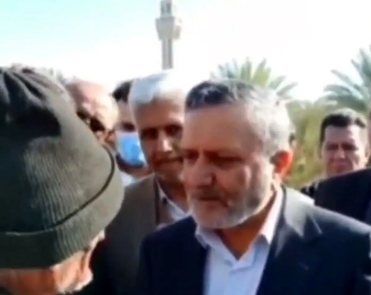 (ویدئو) هشدار جدید و قاطع پیرمرد طبسی به وزیر کار