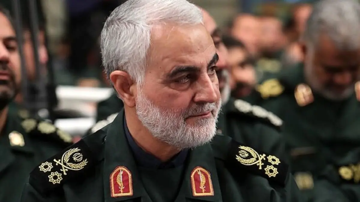 (ویدیو) سردار سلیمانی: هرگز نمی‌خواستم نظامی شوم
