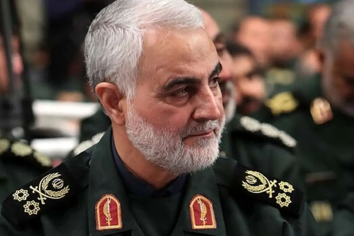 (ویدیو) سردار سلیمانی: هرگز نمیخواستم نظامی شوم
