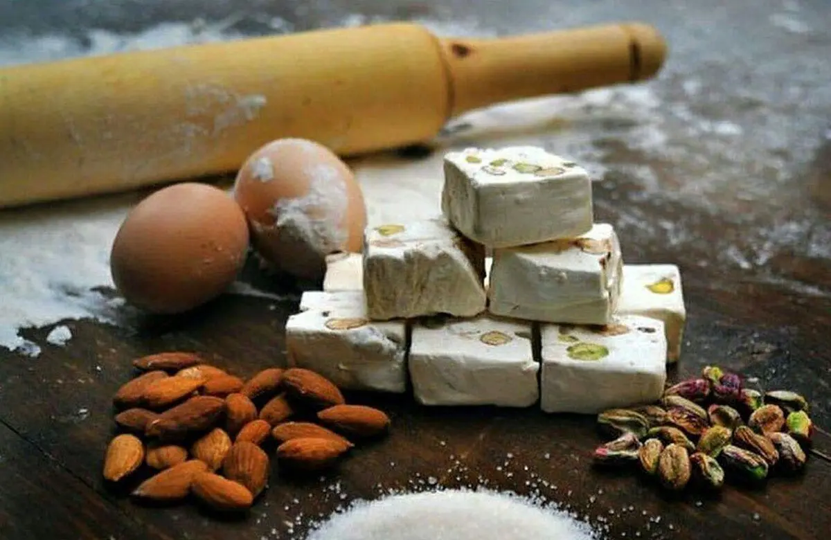 (تصاویر) پایتخت شیرین ایران کجاست؟؛ جایی که به کارگاه‌های گزپزی‌اش معروف است