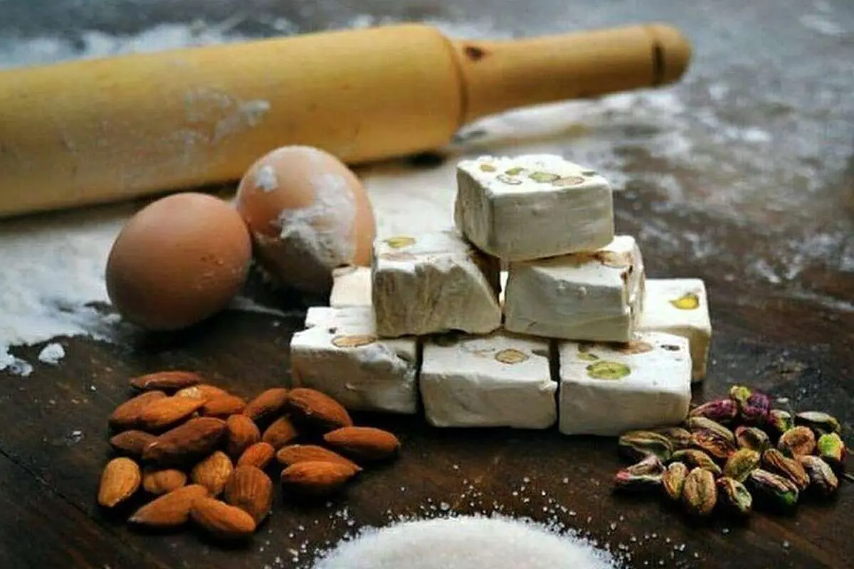 (تصاویر) پایتخت شیرین ایران کجاست؟؛ جایی که به کارگاههای گزپزیاش معروف است