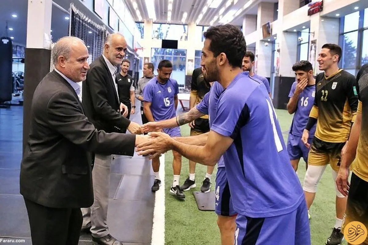 خبر مهم مهدی تاج؛ دربی با حضور تماشاگران برگزار می‌شود