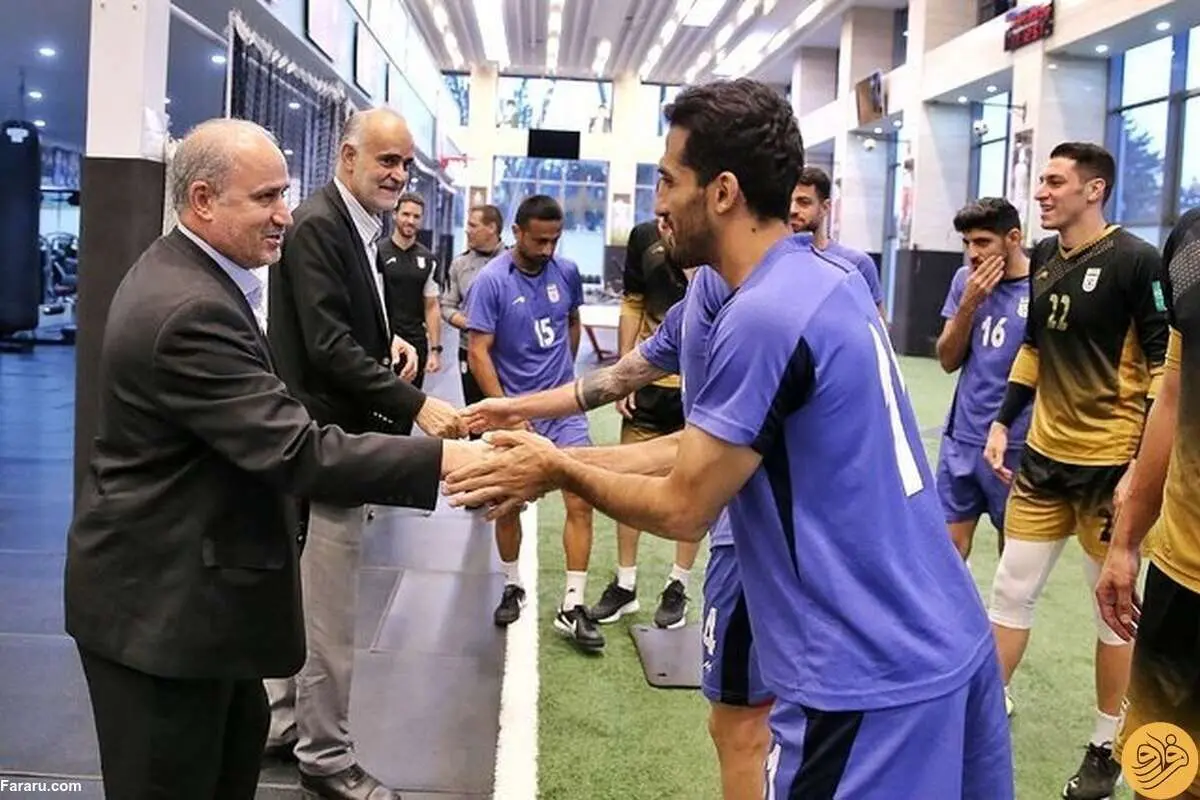 خبر مهم مهدی تاج؛ دربی با حضور تماشاگران برگزار میشود