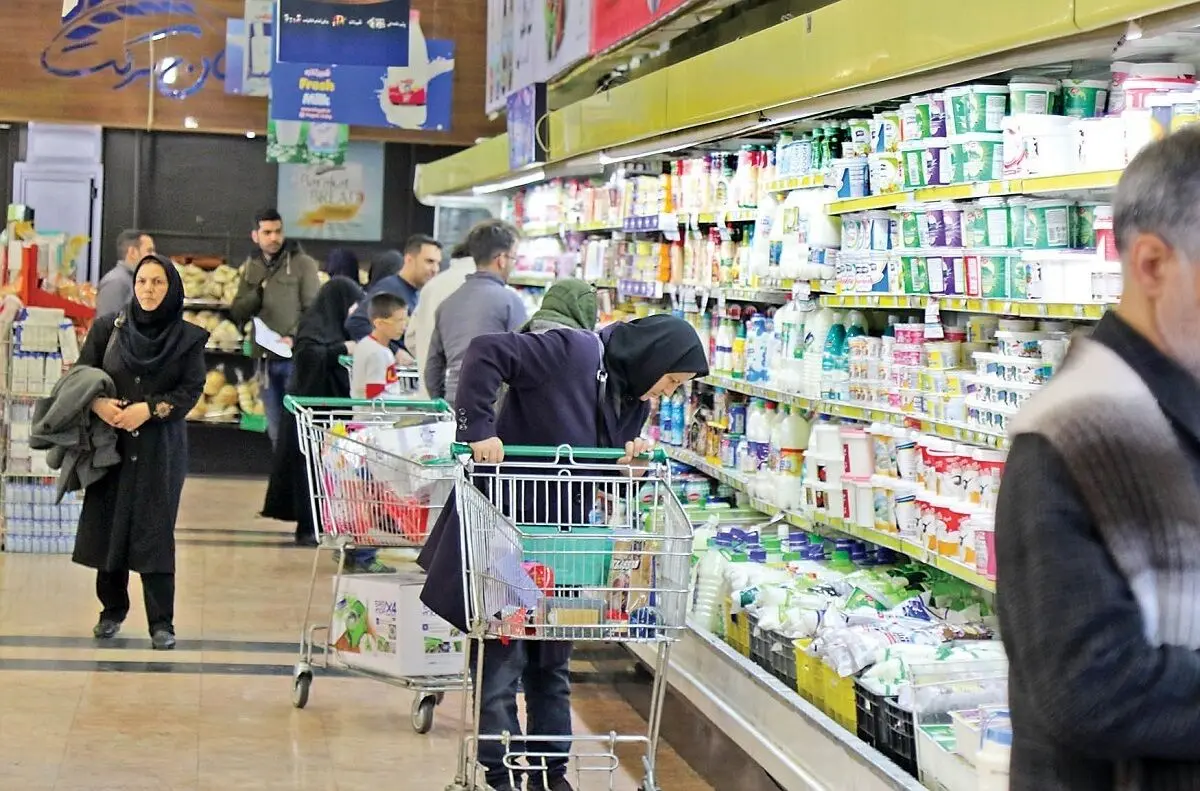 رکورد تورم خوراکی در تاریخ شکسته شد
