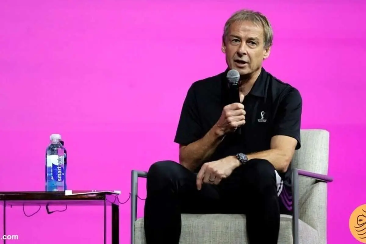 کلینزمن: فردا همه هوادار مسی و آرژانتین هستیم