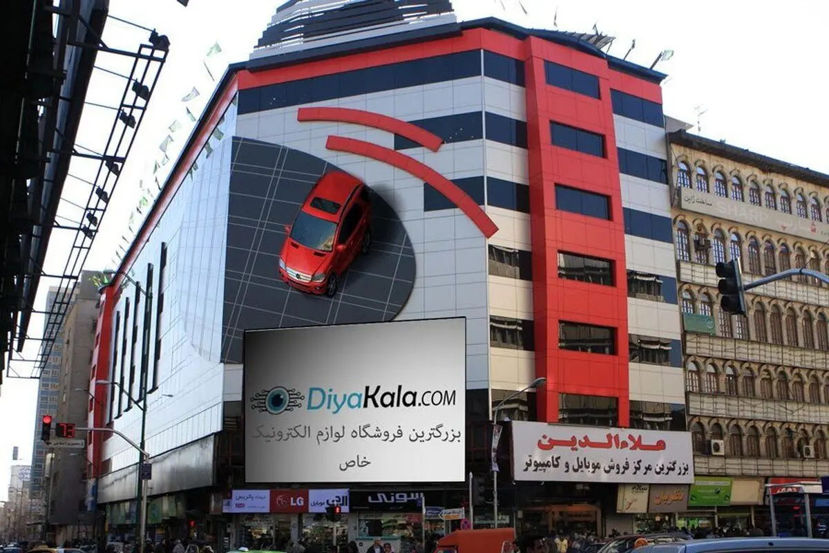 پلیس: عامل اغتشاشات پاساژ علاءالدین دستگیر شد