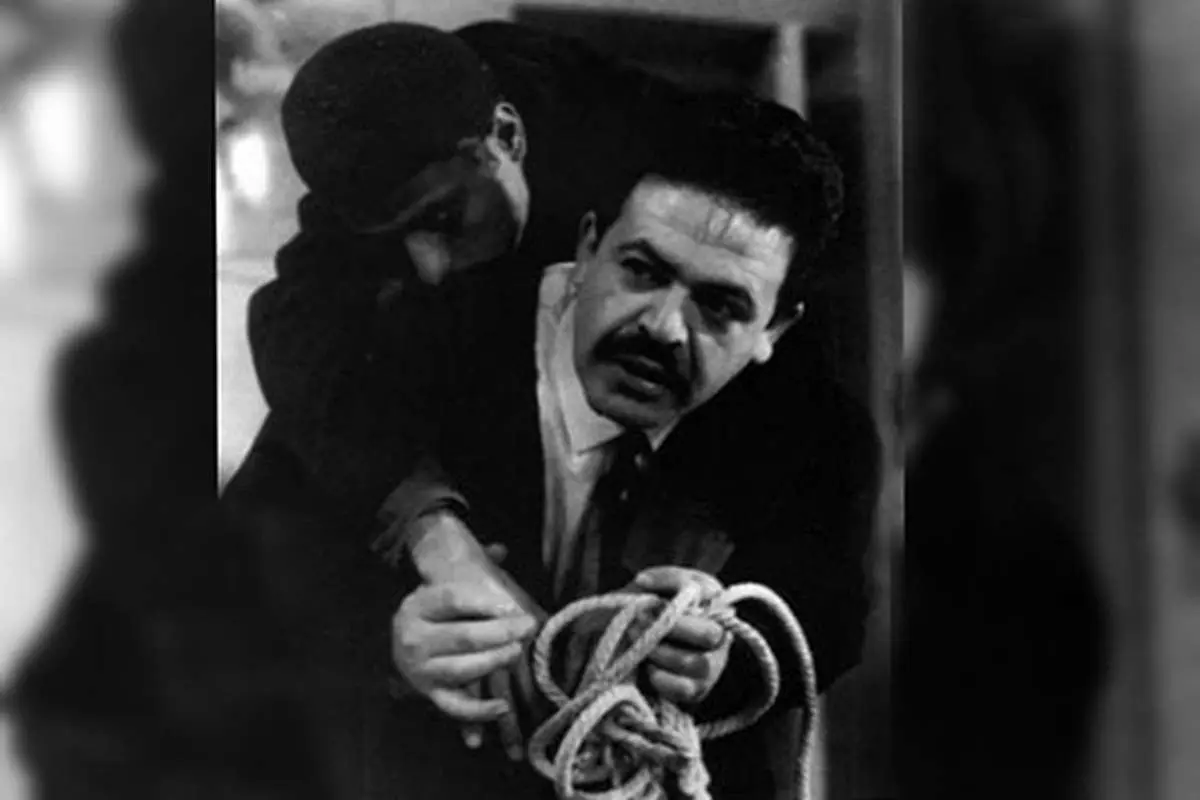 کسی جسد این مرد بختبرگشته را گردن نمیگیرد