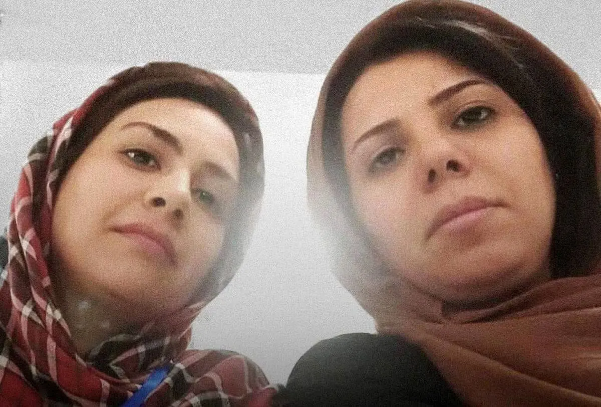 زهرا و هدی توحیدی آزاد شدند