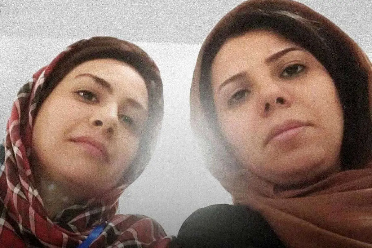 زهرا و هدی توحیدی آزاد شدند