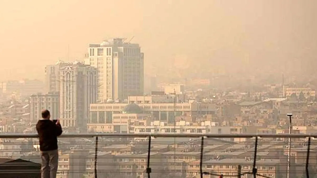 تعطیلی مدارس تاثیری بر کاهش آلودگی هوا ندارد