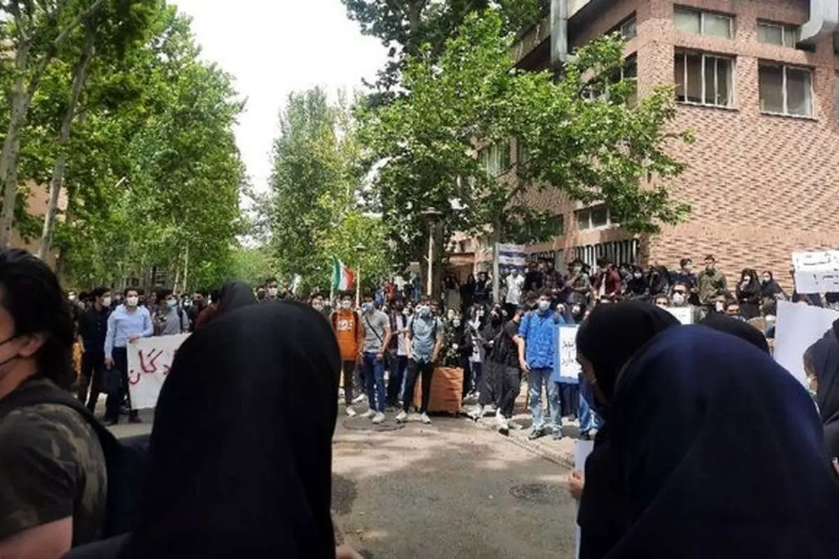 دانشگاه علامه:۲۰ دانشجوی جدید در آذر ممنوع الورود شدند