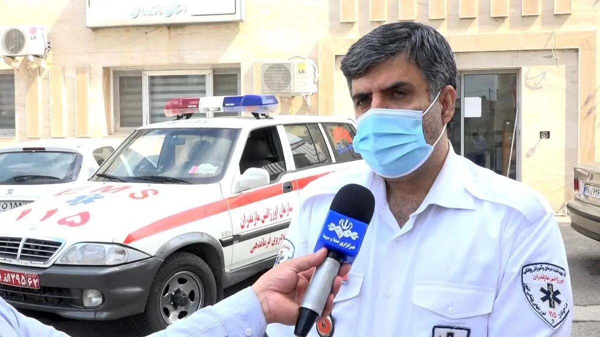 مسمومیت ٩۵ نفر با مونوکسید کربن در هفته اخیر