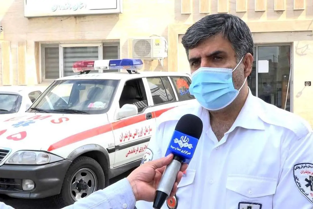 مسمومیت ٩۵ نفر با مونوکسید کربن در هفته اخیر