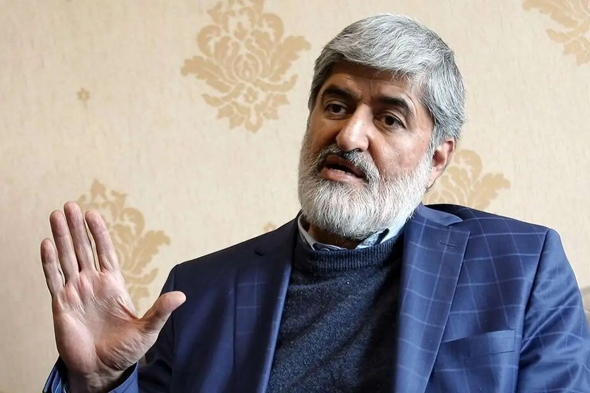 (ویدئو) علی مطهری: بدون برجام معیشت مردم حل نمیشود