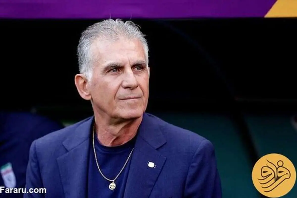 کی‌روش فدراسیون مصر را به شکایت تهدید کرد