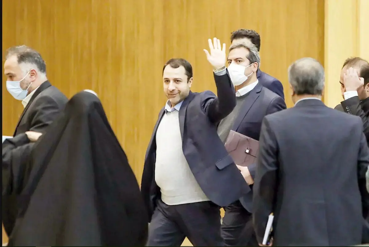 خسته نباشی قهرمان!