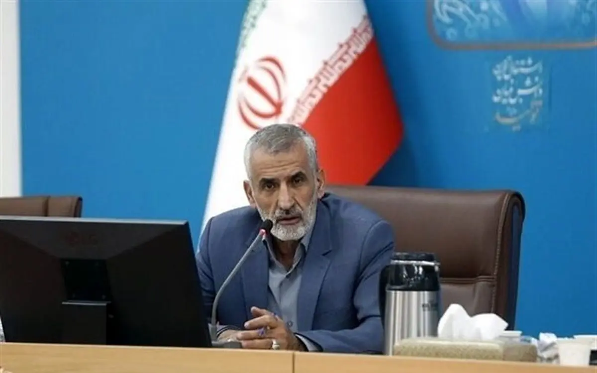 مراقبت کنید شرایط جهانی، ایران را به سمت لیبی شدن نبرد