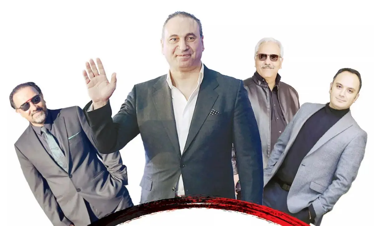سلبریتی‌های معترض به مسئولین نارو زدند؟