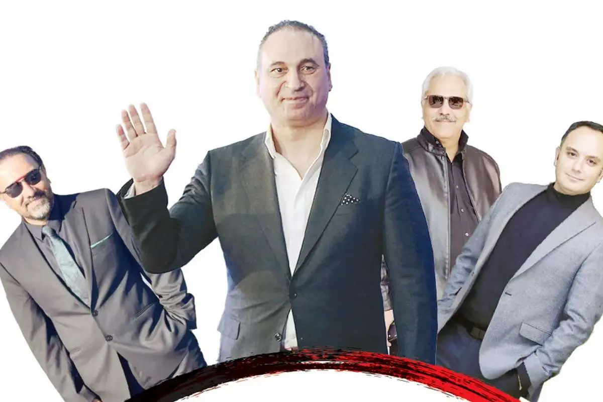 سلبریتی‌های معترض به مسئولین نارو زدند؟