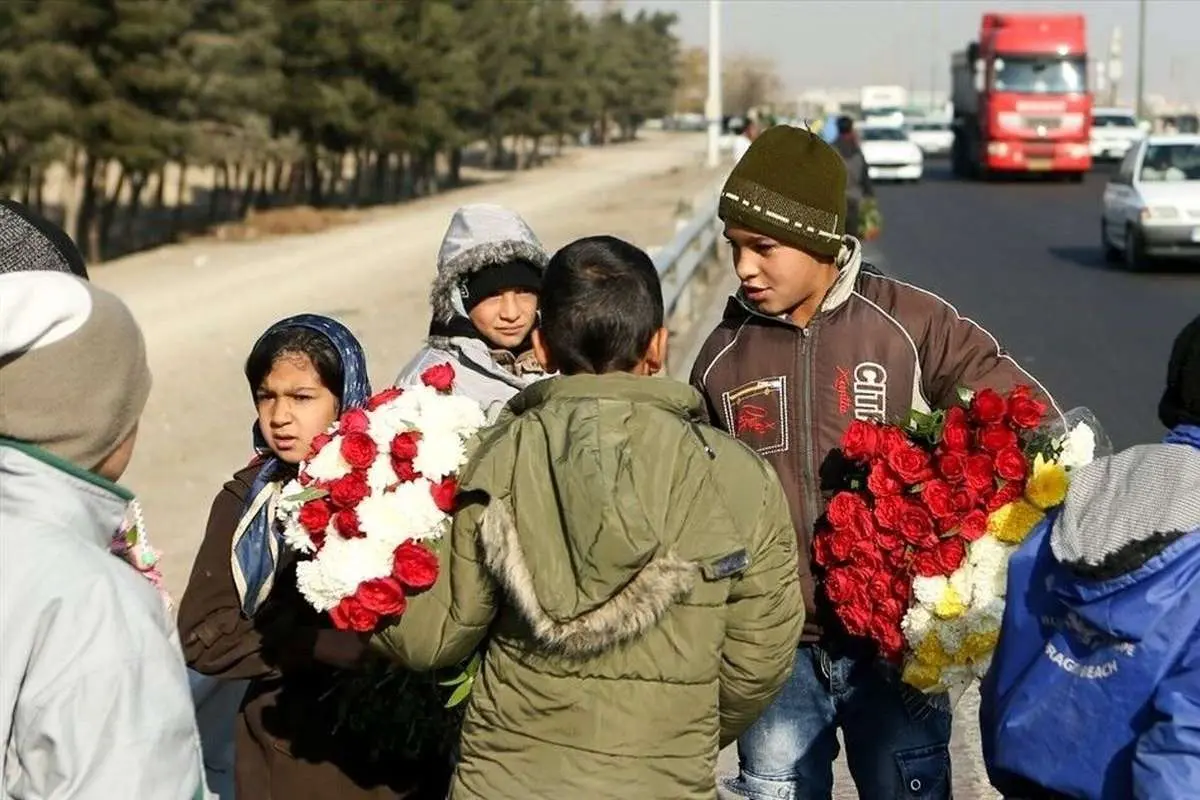 درآمد عجیب کودکان کار در تهران
