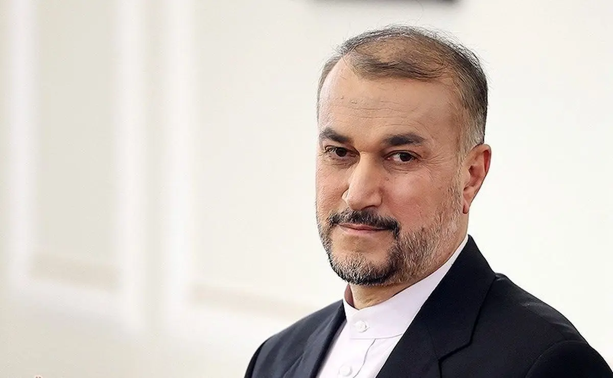 امیرعبداللهیان: پنجره توافق از سوی ایران باز است، اما نه برای همیشه