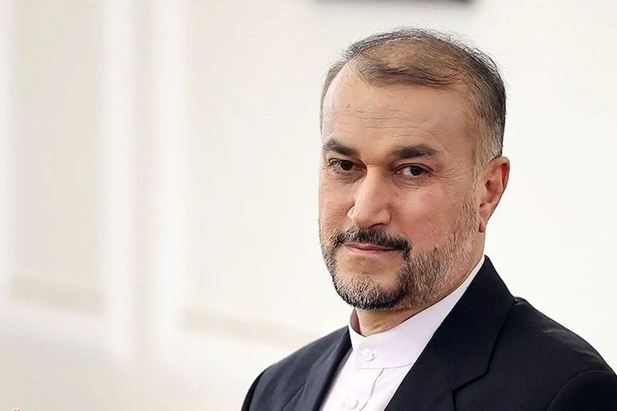 امیرعبداللهیان: پنجره توافق از سوی ایران باز است، اما نه برای همیشه