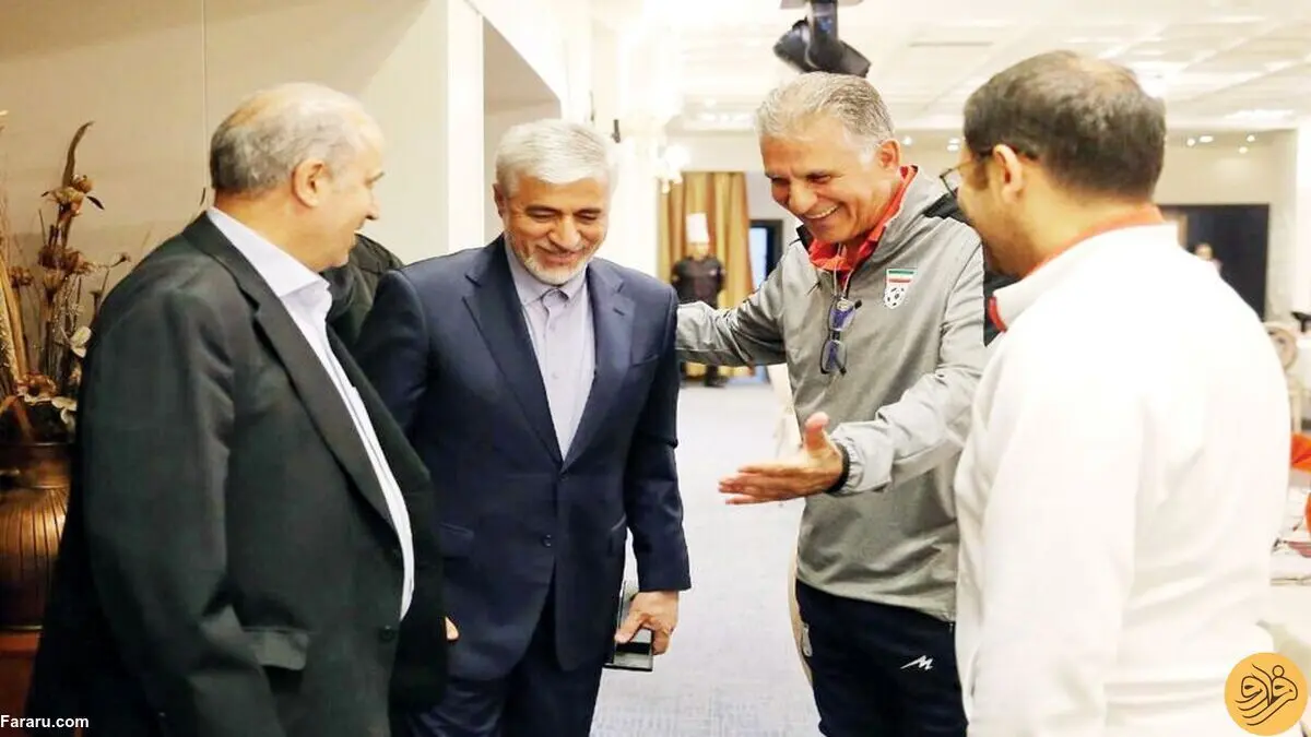 مأموریت ۳ نفره برای حفظ کارلوس کی‌روش