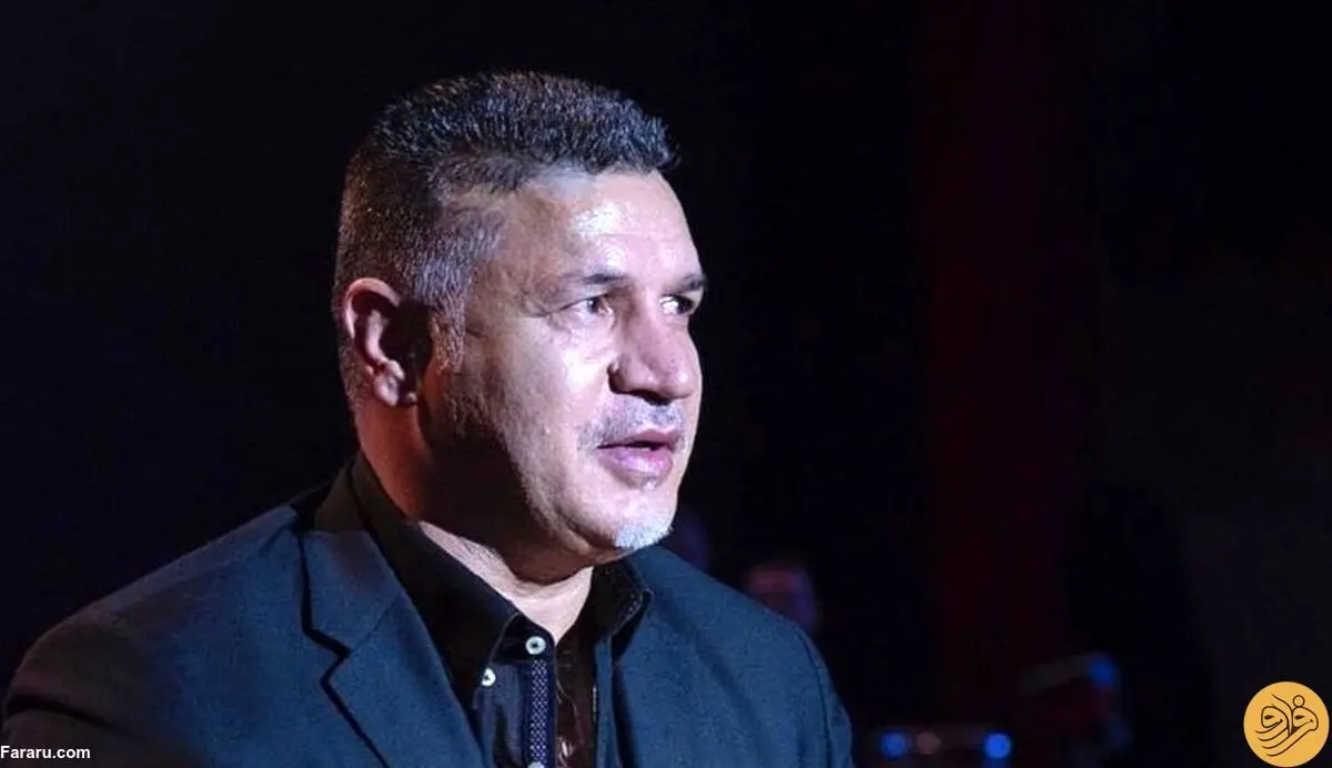 تکلیف علی دایی روشن شد