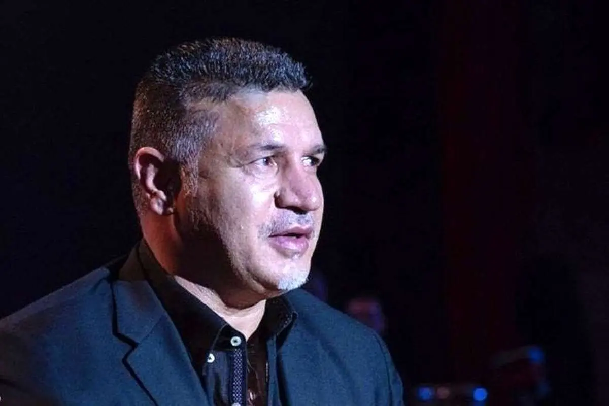 تکلیف علی دایی روشن شد