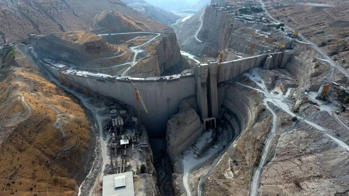 خوزستان بر لبه تیغ «چم‌شیر»