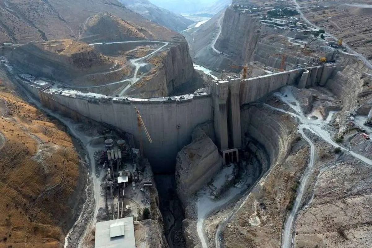 خوزستان بر لبه تیغ «چمشیر»