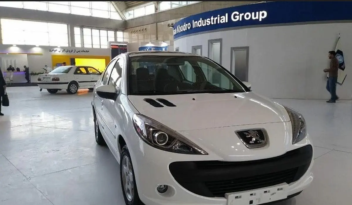 شرایط فروش پژو ۲۰۷ در بورس کالا