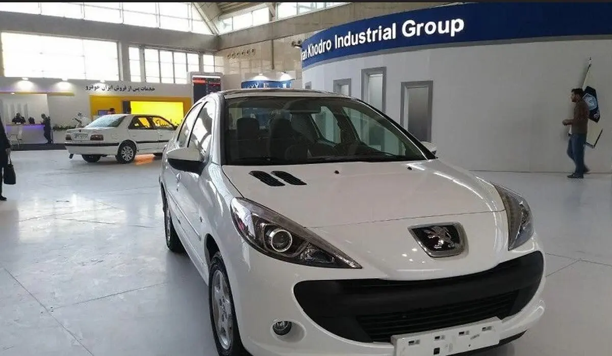 شرایط فروش پژو ۲۰۷ در بورس کالا
