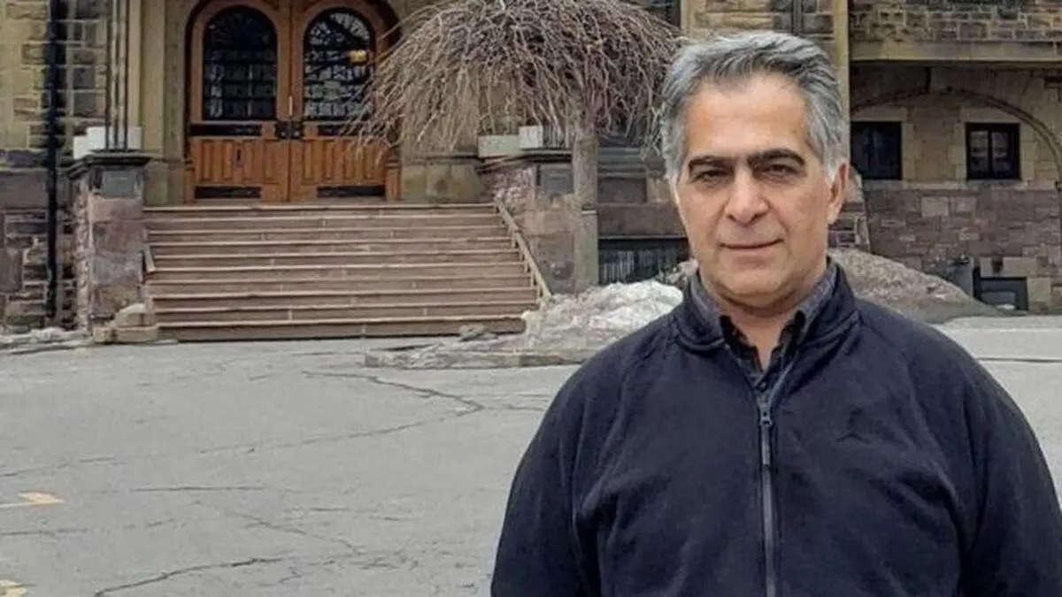 منع تدریس و ممنوع الخروجی «رضا اسلامی» استاد دانشگاه بهشتی لغو شد