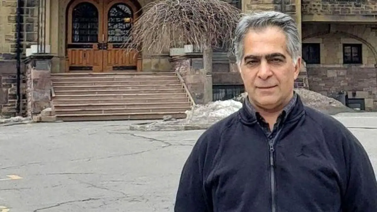 منع تدریس و ممنوع الخروجی «رضا اسلامی» استاد دانشگاه بهشتی لغو شد