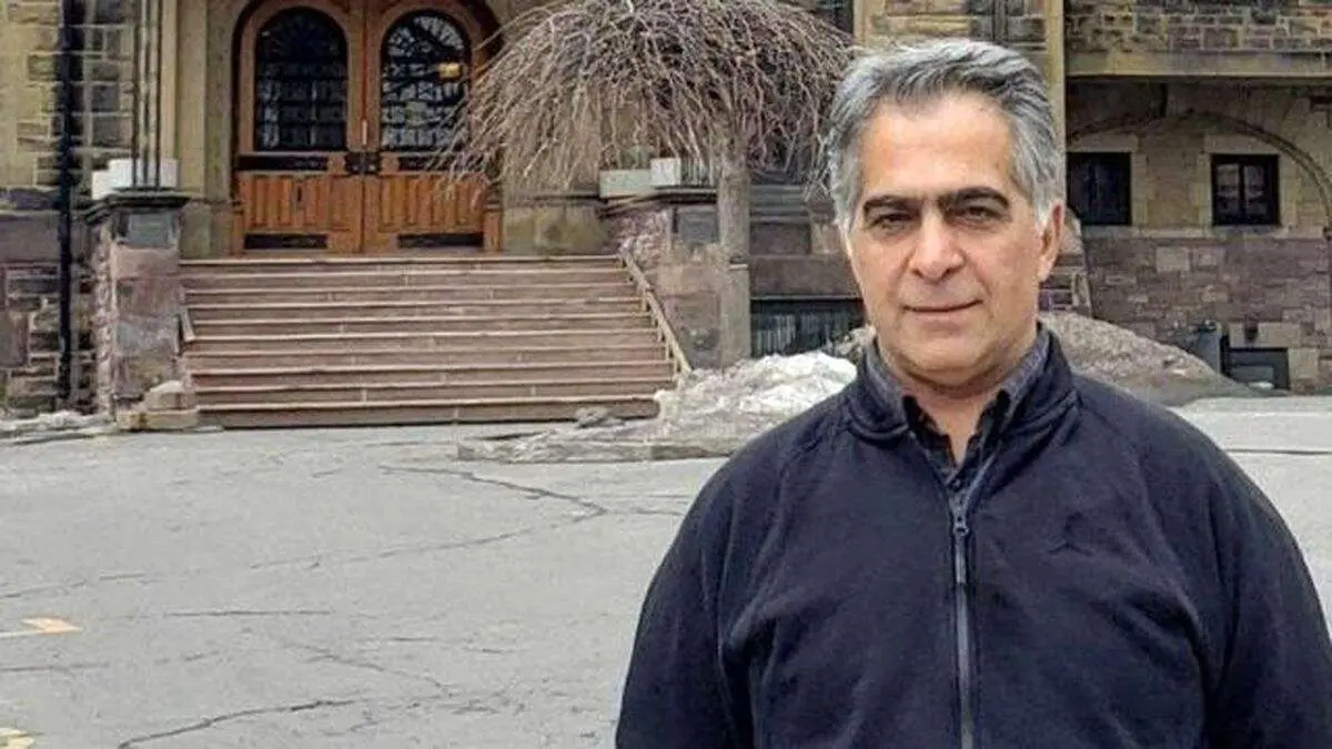 منع تدریس و ممنوع الخروجی «رضا اسلامی» استاد دانشگاه بهشتی لغو شد