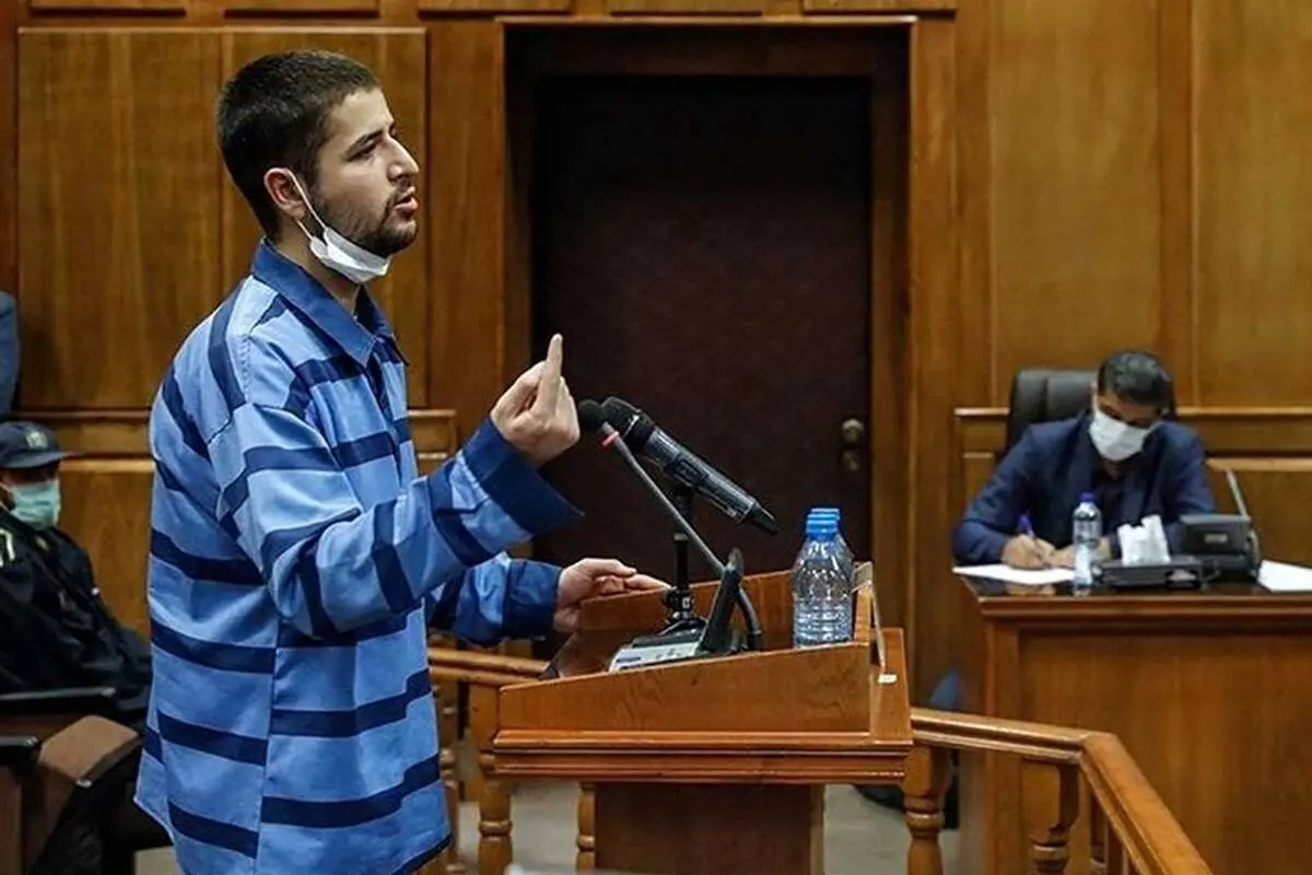 حکم اعدام «محمد قبادلو» تأیید شد