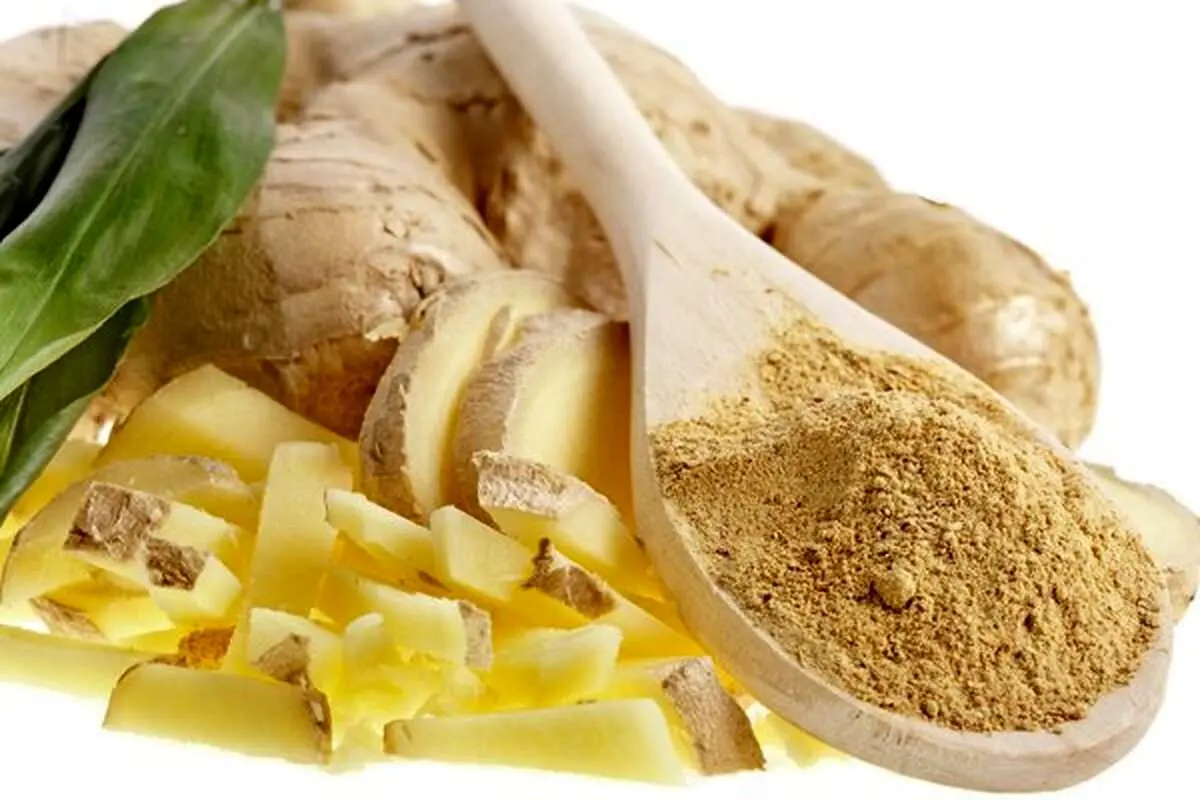 یک دنیا خواص زنجبیل که باید بدانید