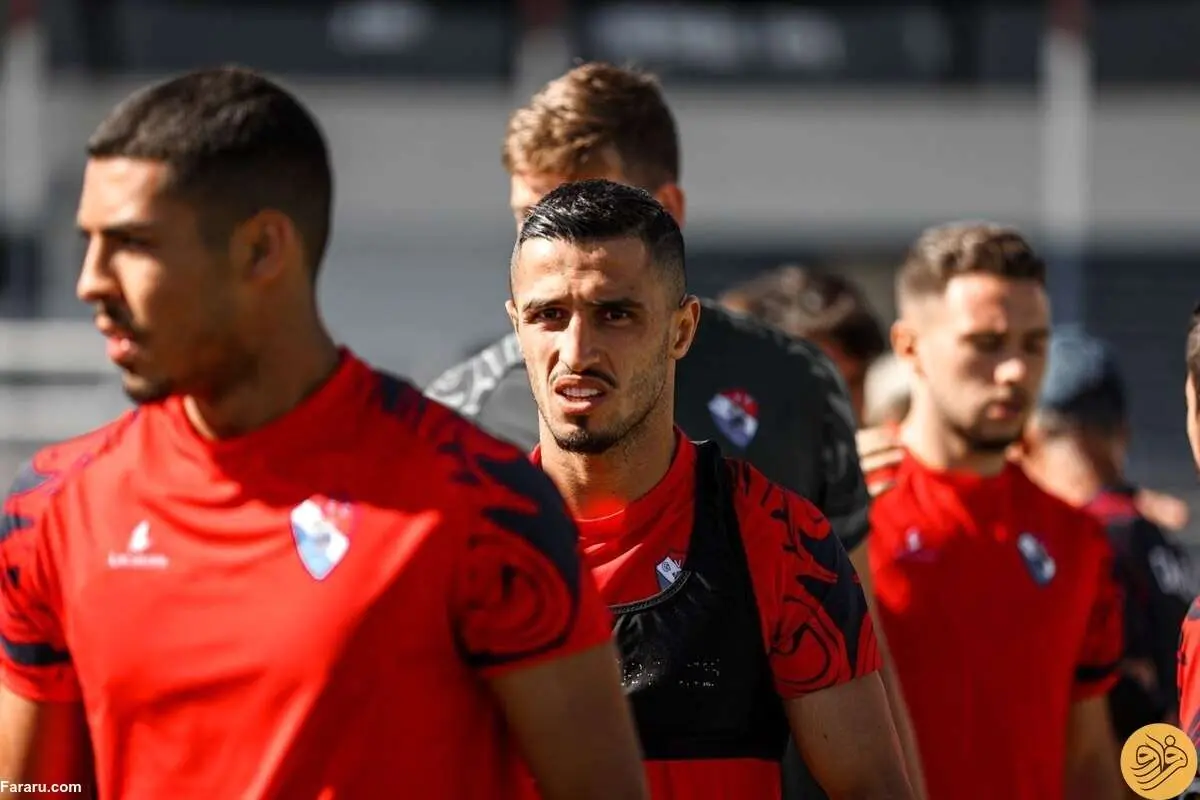 مهاجم جدید پرسپولیس؛ ایرانیِ شاغل در پرتغال